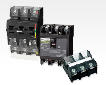 Breakers, Switchgears, Terminal Blocks
